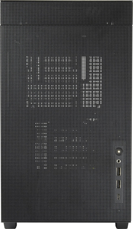 EAN 4260455648523 - Inter-Tech IM-2 Expander Mini Tower Negro imagen 3