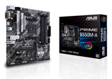 EAN 0192876755525 - ASUS PRIME B550M-A AMD B550 Zócalo AM4 micro ATX imagen 1