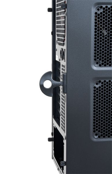 Caja Pc Chieftec Lf-02b-Op Carcasa De Ordenador Midi Tower Negro