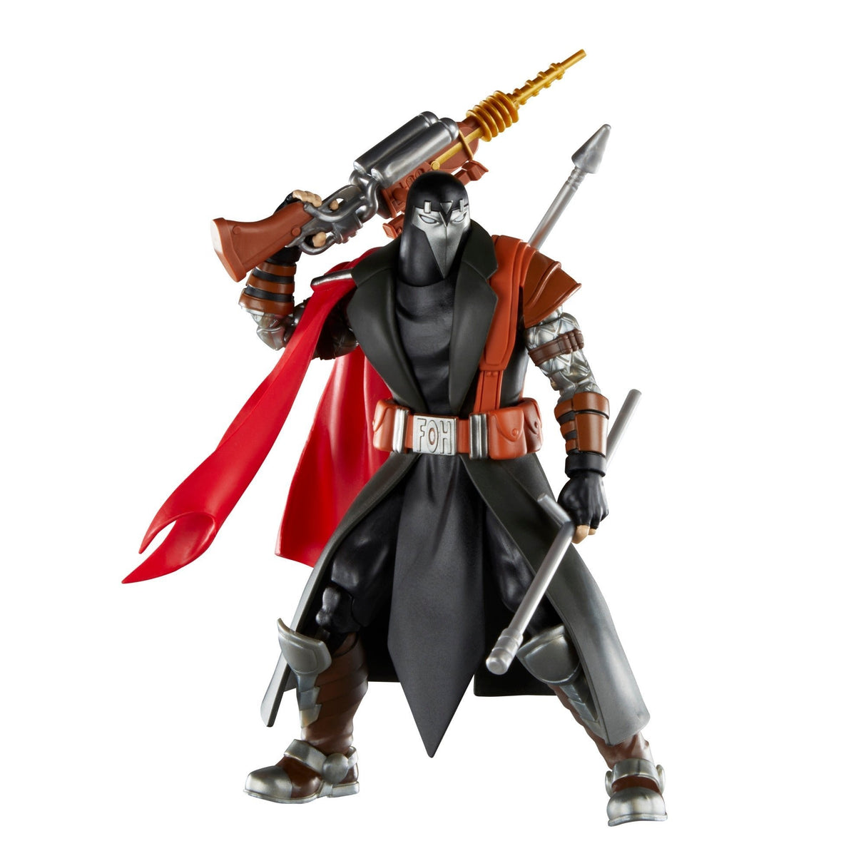 Figura Hasbro Marvel Studios X Men '97 The X Cutioner