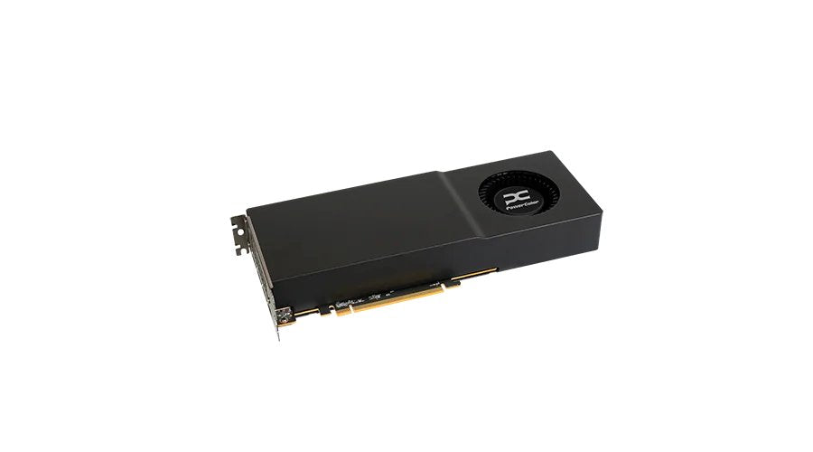 EAN 4713436176176 - PowerColor Radeon AI PRO R9700 AMD 32 GB GDDR6 imagen 5