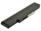 2-Power Batería 10.8v 5200mah Para Asus K72 Cbi3329a