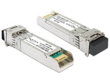 Delock 86199 Módulo Sfp+ 10gbase-Sr Mm 850 Nm