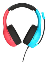 EAN 0840454400120 - Turtle Beach Airlite Fit Auriculares Alámbrico Diadema Juego Negro, Azul, Rojo imagen 6