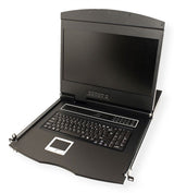 Value 19-Zoll-Kvm-Switch, 8-Port, 48 Cm (19") Tft (16:9), Vga, Usb, Ch-Layout