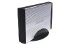 EAN 4260096490246 - aixcase AIX-BSUB3A1-S caja para disco duro externo Plata 3.5" imagen 1