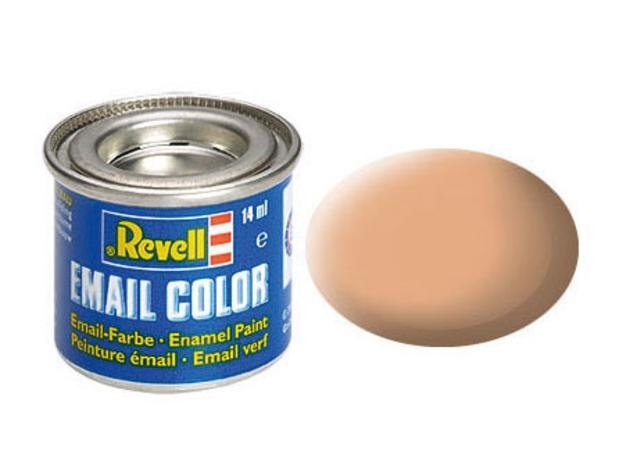 Email Color 35 Flesh Mat 14ml