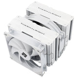 K Ventilateur Pour Processeur Thermalright Peerless Assassin 140 (Blanc)