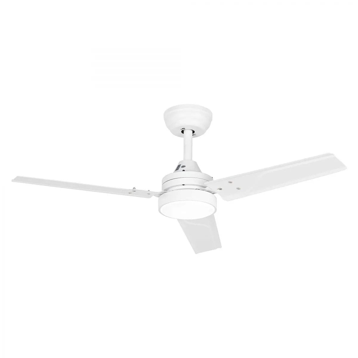 Ventilador Lampara Jata De Techo Metalico Mando