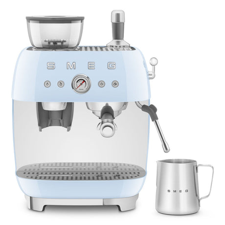 EAN 8017709329815 - Smeg EGF03PBEU cafetera eléctrica Manual Máquina espresso 2,4 L imagen 14