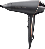 EAN 5038061100631 - Remington PROLuxe Midnight Edition secador 2400 W Negro, Oro imagen 1