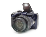 EAN 0819900013863 - Kodak Astro Zoom AZ528 blauw 1/2.3" Cámara puente 16,76 MP BSI CMOS 4608 x 3456 Pixeles Azul imagen 7