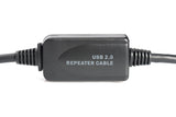 EAN 4016032306467 - Digitus DA-73102 cable USB USB A 0,48 Gbit/s Negro imagen 3