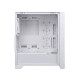 EAN 6977277360110 - Einarex EXCS-PL-600C-W carcasa de ordenador Midi Tower Blanco imagen 3