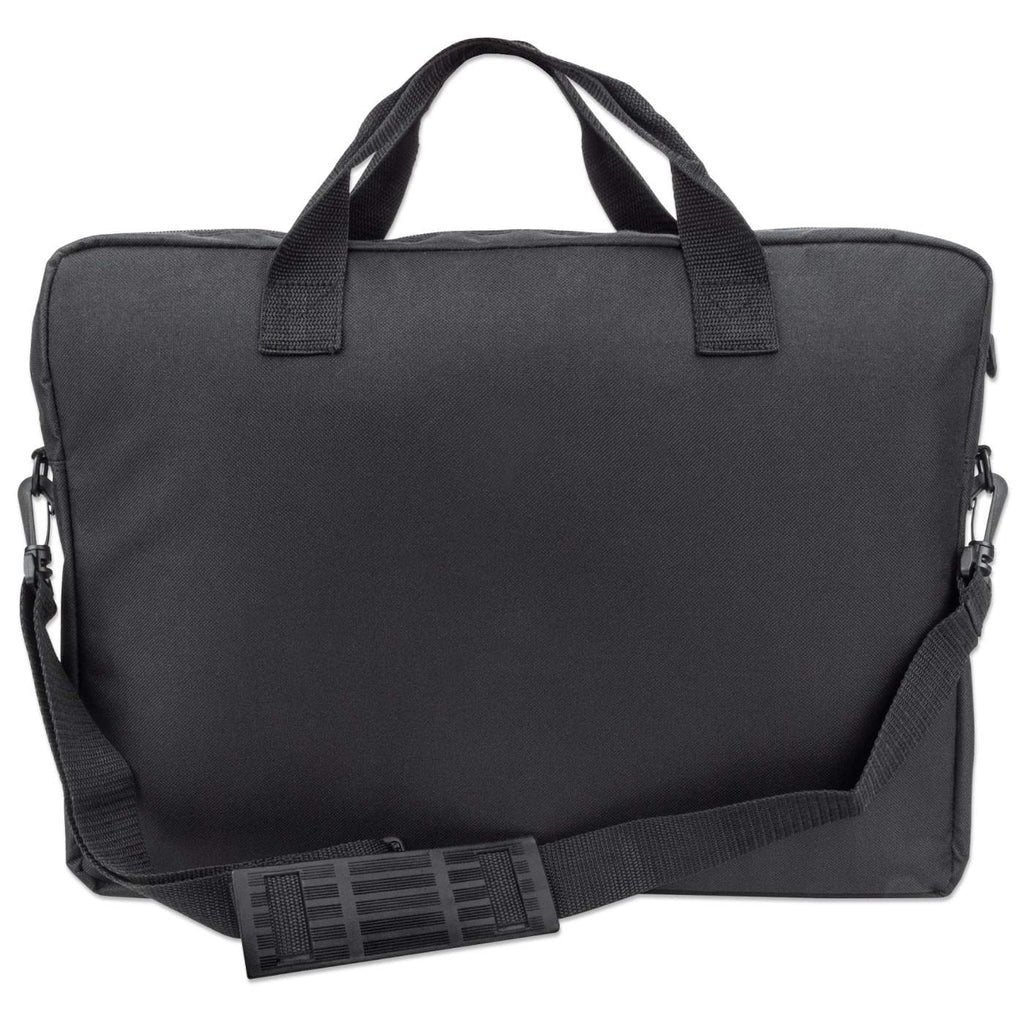 EAN 0766623439909 - Manhattan 439909 maletines para portátil 43,9 cm (17.3") Bandolera Negro imagen 4