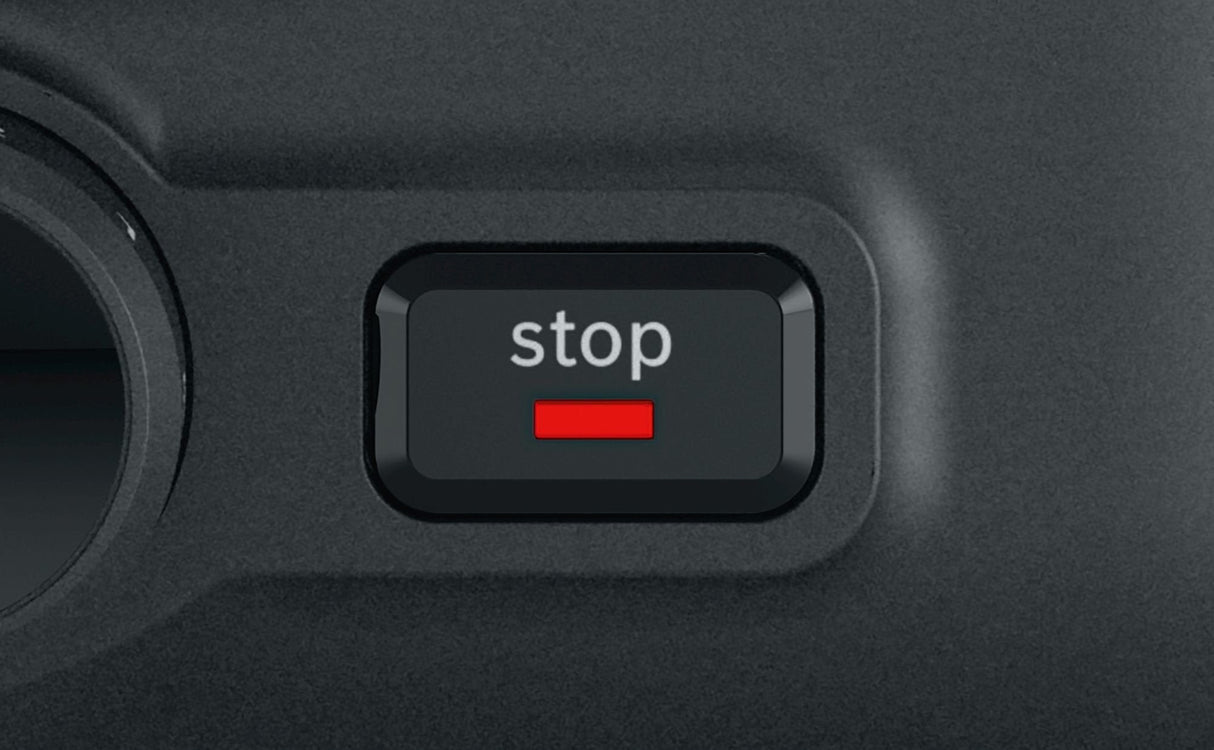 Tostadora Bosch Designline Tat3p424 Potencia 970 W, Numero De Ranuras 2, Material De La Carcasa Acero Inoxidable, Rojo