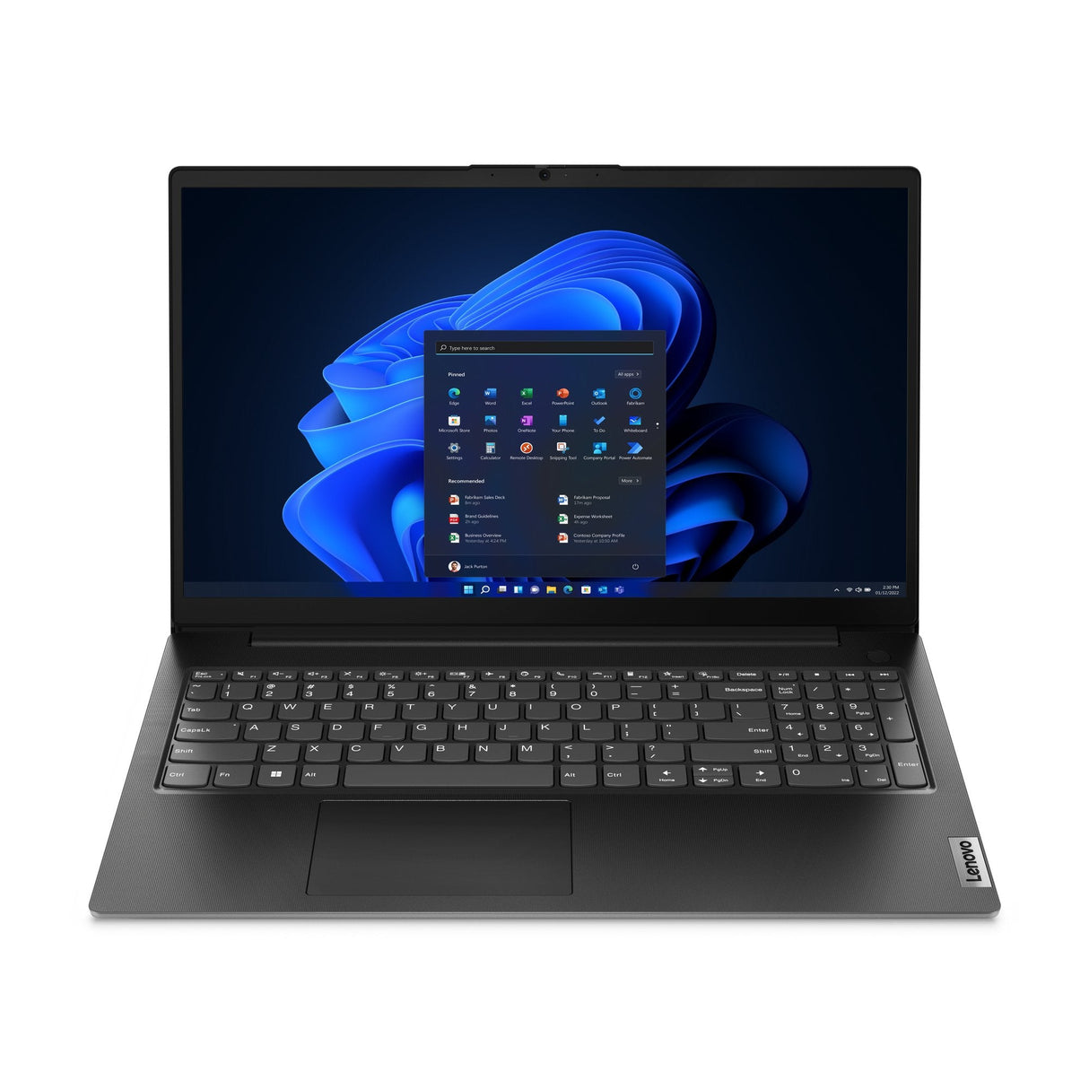 EAN 198158427852 - Lenovo V15 G4 AMN AMD Ryzen™ 5 7520U Portátil 39,6 cm (15.6") Full HD 16 GB LPDDR5-SDRAM 512 GB SSD Wi-Fi  imagen 1