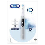 Oral-B Io 80351524 Cepillo Eléctrico Para Dientes Adulto Gris
