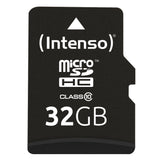 EAN 4034303016655 - Intenso 32GB MicroSDHC Clase 10 imagen 2
