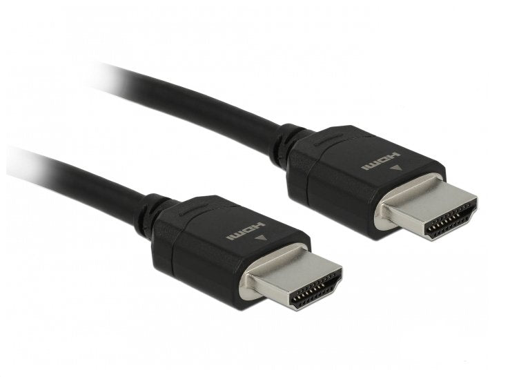 Delock Cable Hdmi De Alta Velocidad 48 Gbps 8k 60 Hz 3 M