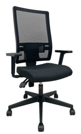 EAN 8436563387944 - PIQUERAS Y CRESPO Povedilla Asiento acolchado tapizado Respaldo de malla imagen 1