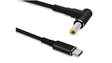 EAN 5715063042786 - Microconnect USBC-DC-5A-15V cambiador de género para cable 5.5*2.5 Negro imagen 1