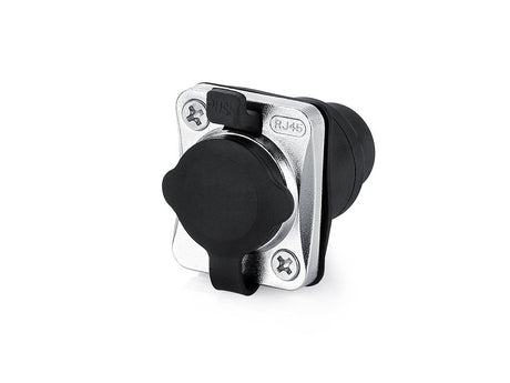 EAN 4014619709755 - Alcasa S6 IC06-R002 RJ45 Negro, Metálico imagen 1