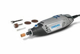 Herramienta Multifuncional Dremel 3000-5 Negro/Gris, 130 Vatios, 6 Piezas F0133000ju