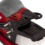 Lijadora Múltiple Einhell Te-Os 1320, Lijadora Delta (Rojo/Negro, 130 Vatios)