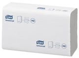 Tork Papierhandtücher Xpress® H2 Universal 2-Lagig
