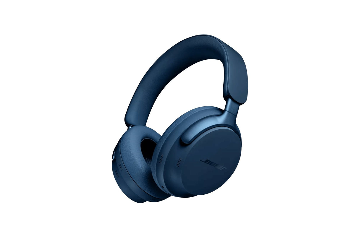 Auriculares Bose Quietcomfort Ultra Hp Lunar Blue  Overear Inalámbricos
