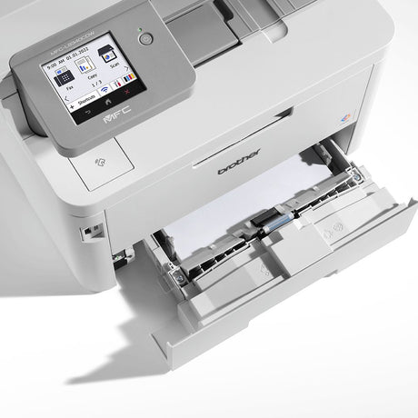 EAN 4977766824224 - Brother MFC-L8340CDW impresora multifunción LED 600 x 2400 DPI 30 ppm Wifi imagen 2