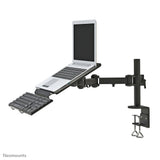 Soporte De Escritorio Para Portátil Newstar Notebook-D100 (Escritorio, Giratorio, Inclinable; Máx.15 Kg)