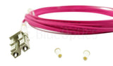 Blueoptics Sfp3131fu3mk Cable De Fibra Optica 3 M Lc Om4 Magenta