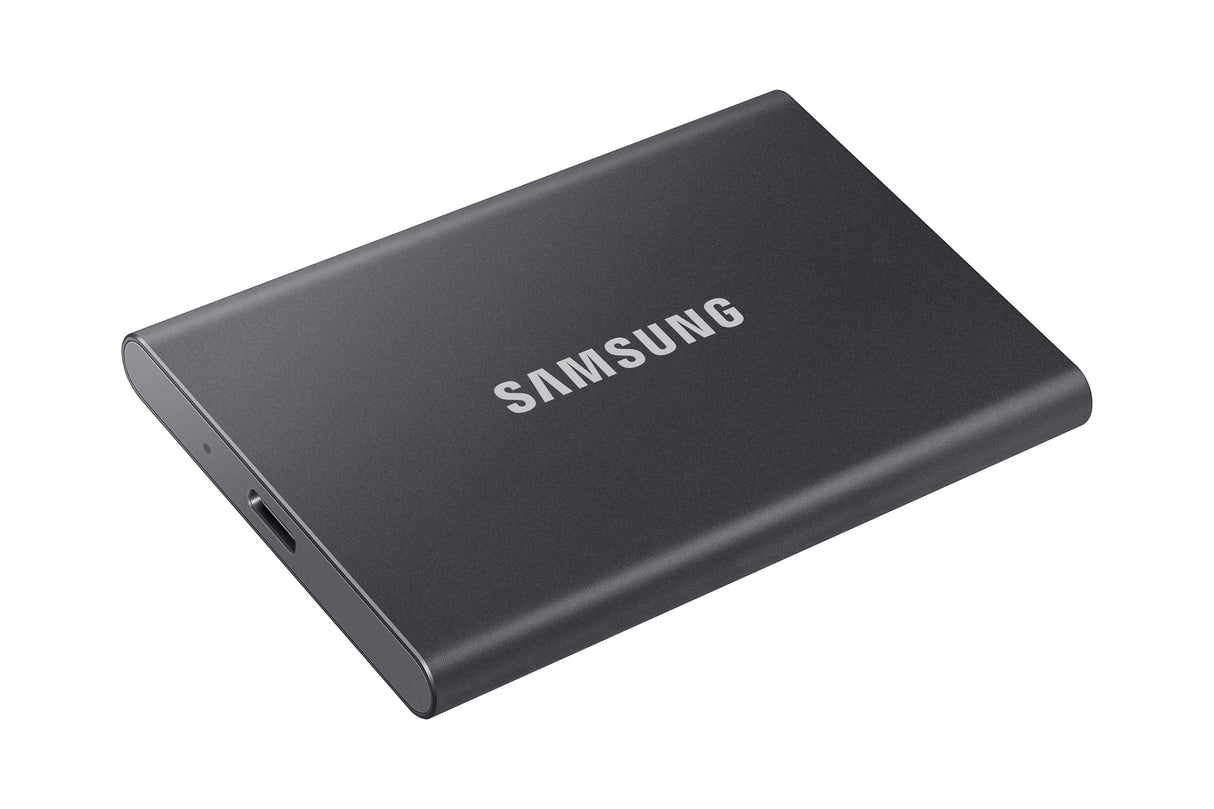 EAN 8806090312380 - Samsung Portable SSD T7 2 TB USB Tipo C 3.2 Gen 2 (3.1 Gen 2) Gris imagen 5