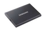 EAN 8806090312380 - Samsung Portable SSD T7 2 TB USB Tipo C 3.2 Gen 2 (3.1 Gen 2) Gris imagen 5