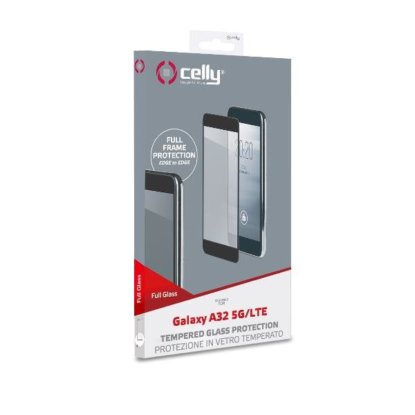 Celly Protector Cristal Samsung A32 5g