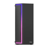 EAN 8436587974021 - NOX Infinity Gamma Midi Tower Negro imagen 2