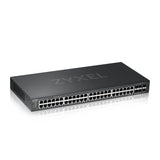 Zyxel Switch Gs2220-50 44port+ 4xsfp/Rj45+ 2xsfp