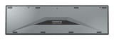 EAN 4025112119255 - CHERRY KW 9100 SLIM teclado Universal RF Wireless + Bluetooth QWERTY Portugués Negro, Gris imagen 2