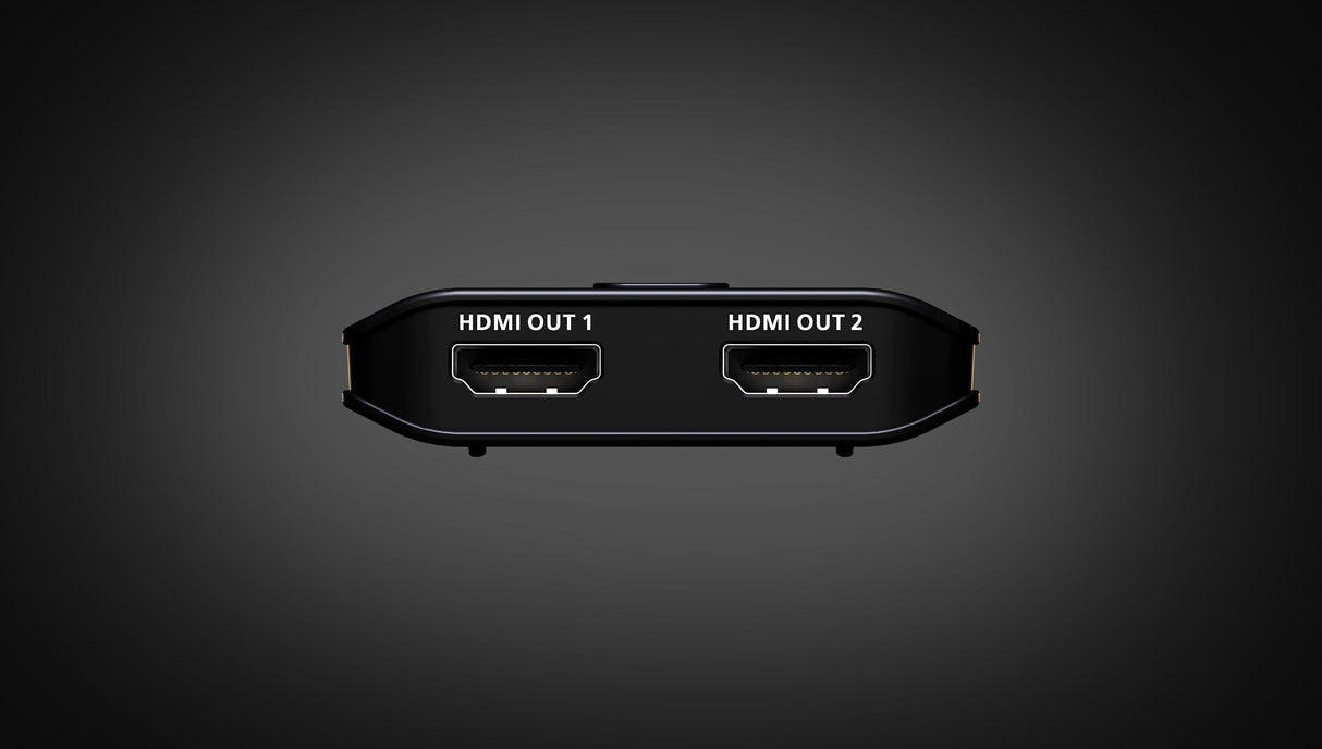 Splitter Hdmi  2 Puertos 4k 60hz 4k Real Aten Vs4812 Essentials