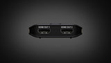 Splitter Hdmi  2 Puertos 4k 60hz 4k Real Aten Vs4812 Essentials