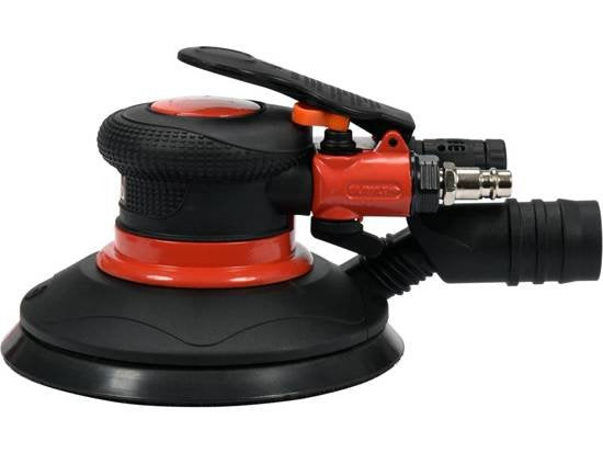 Lijadora Excéntrica Neumática De 150 Mm Yato