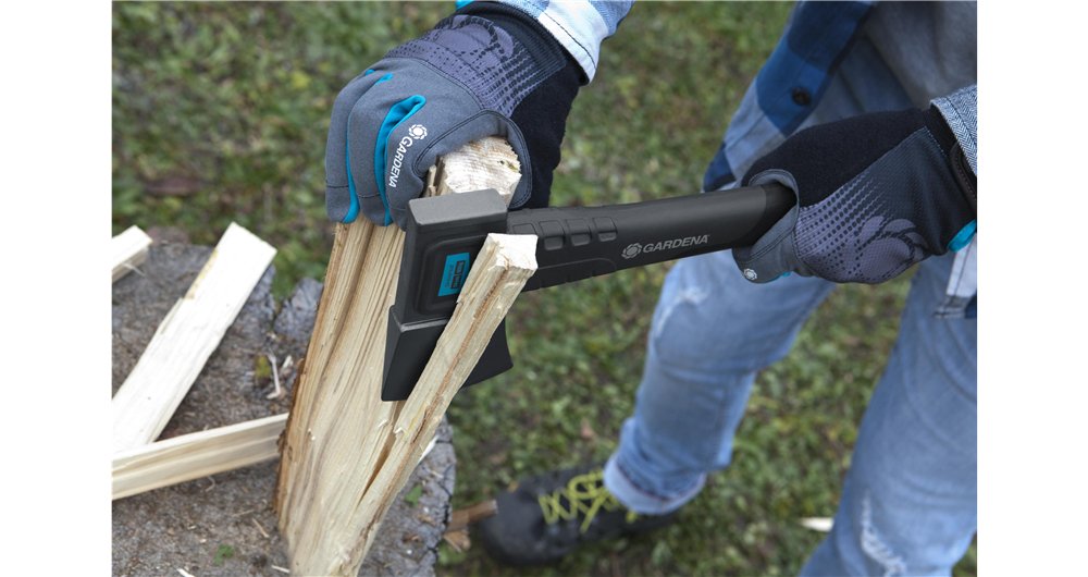 Hacha Gardena  Universal 900b,  08713-48