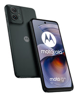 EAN 840023285196 - Motorola moto g55 5G 16,5 cm (6.49") SIM doble Android 14 USB Tipo C 8 GB 256 GB 5000 mAh Gris imagen 1