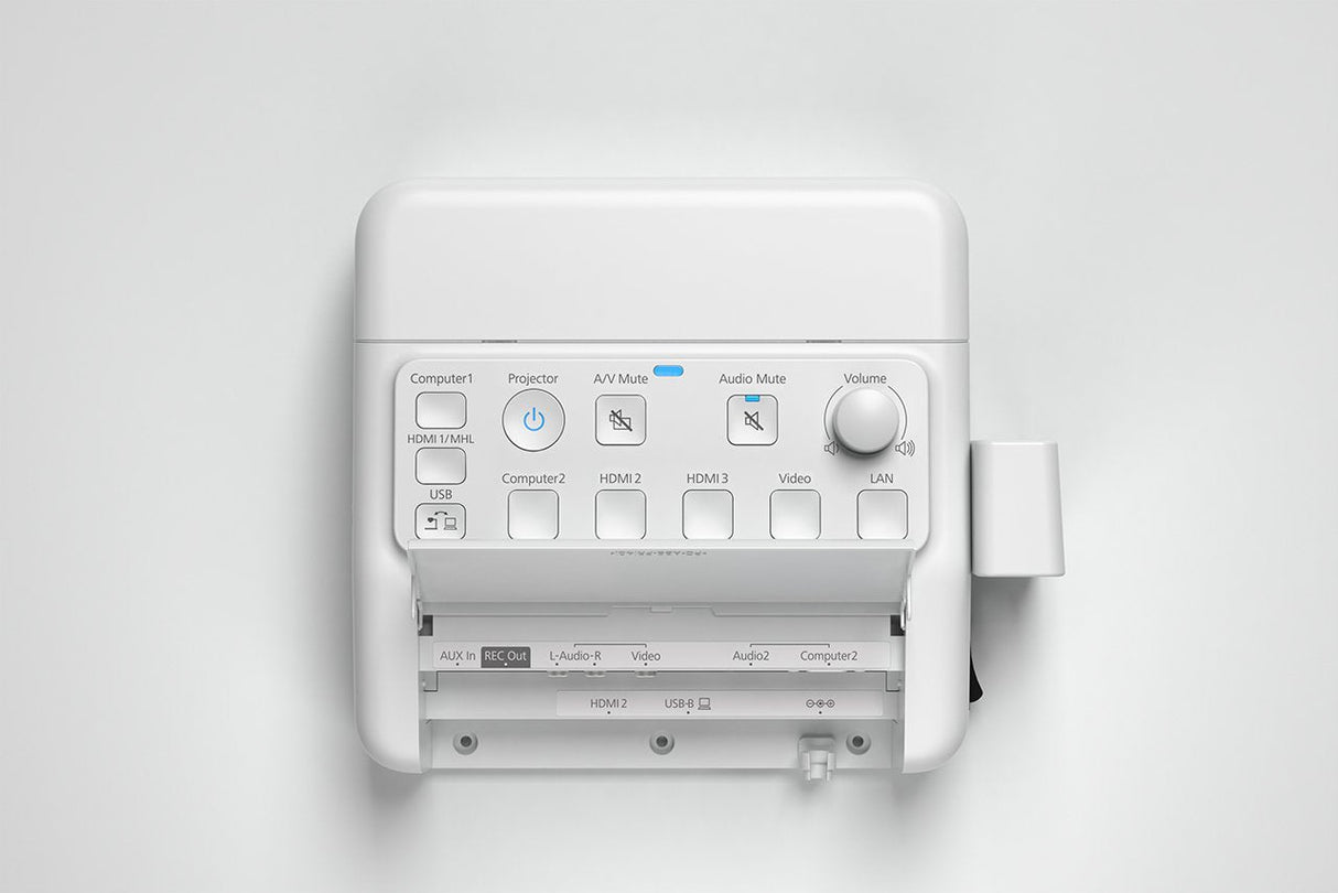 Epson Caja De Control Y Conexiones Elpcb03