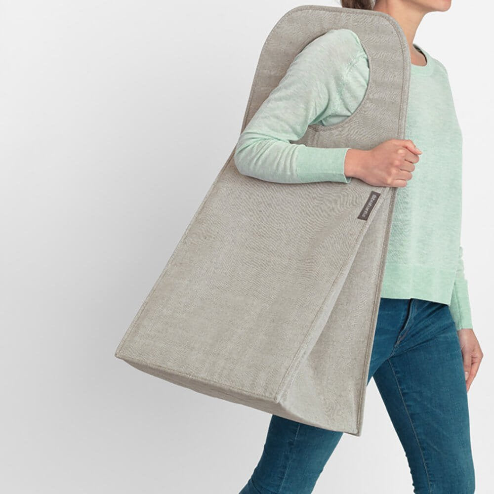 Brabantia 120367 Cesto Para Ropa 55 L Rectangular Gris