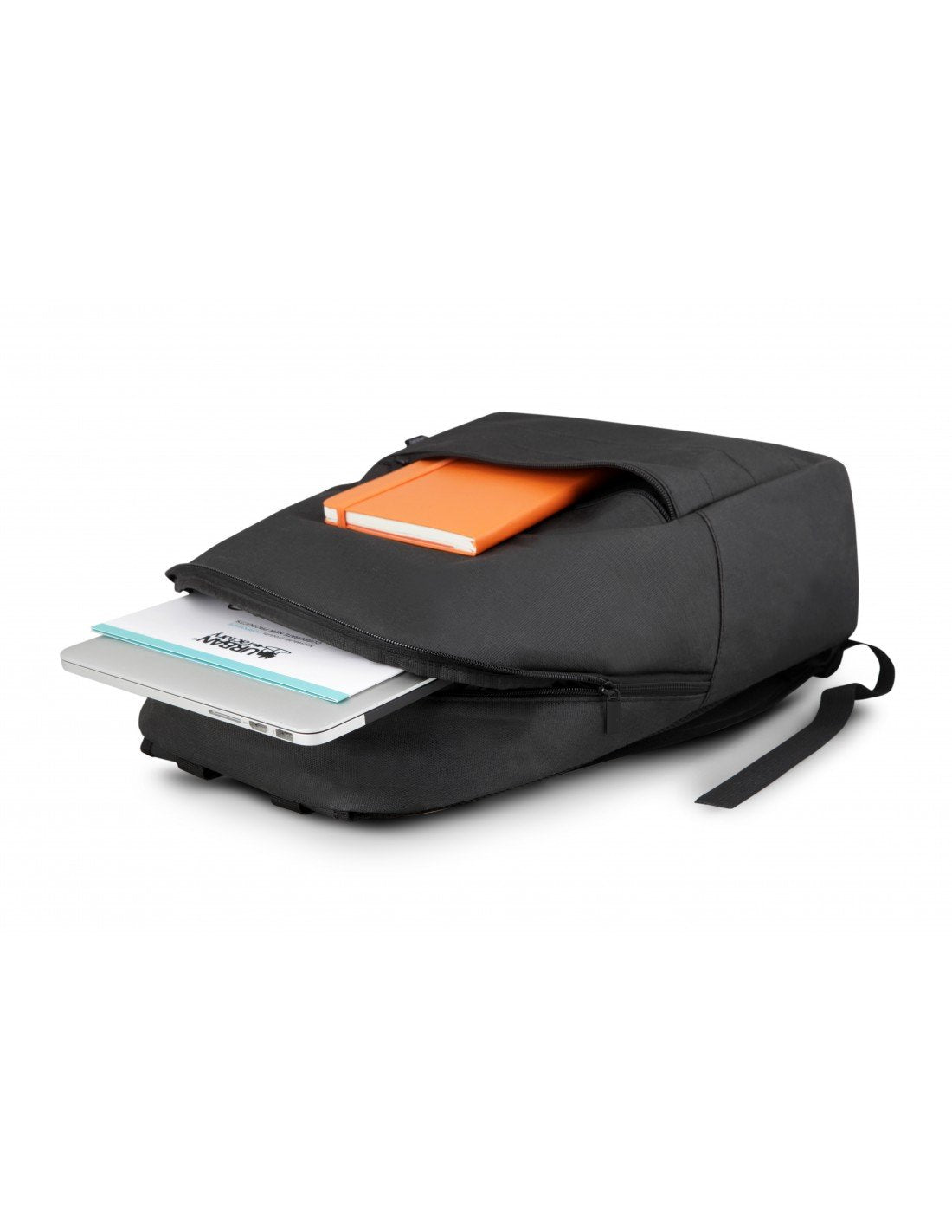 EAN 3760170880549 - Urban Factory Nylee mochila Mochila informal Negro Poliéster imagen 4
