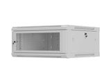 EAN 5901969447446 - Lanberg WF01-6604-23S armario rack 4U Bastidor de pared Gris imagen 2