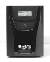 Sai Riello Net Power - Npw 2000 Va / 1200w - 6`  Line Interactive 6 X Iec 320